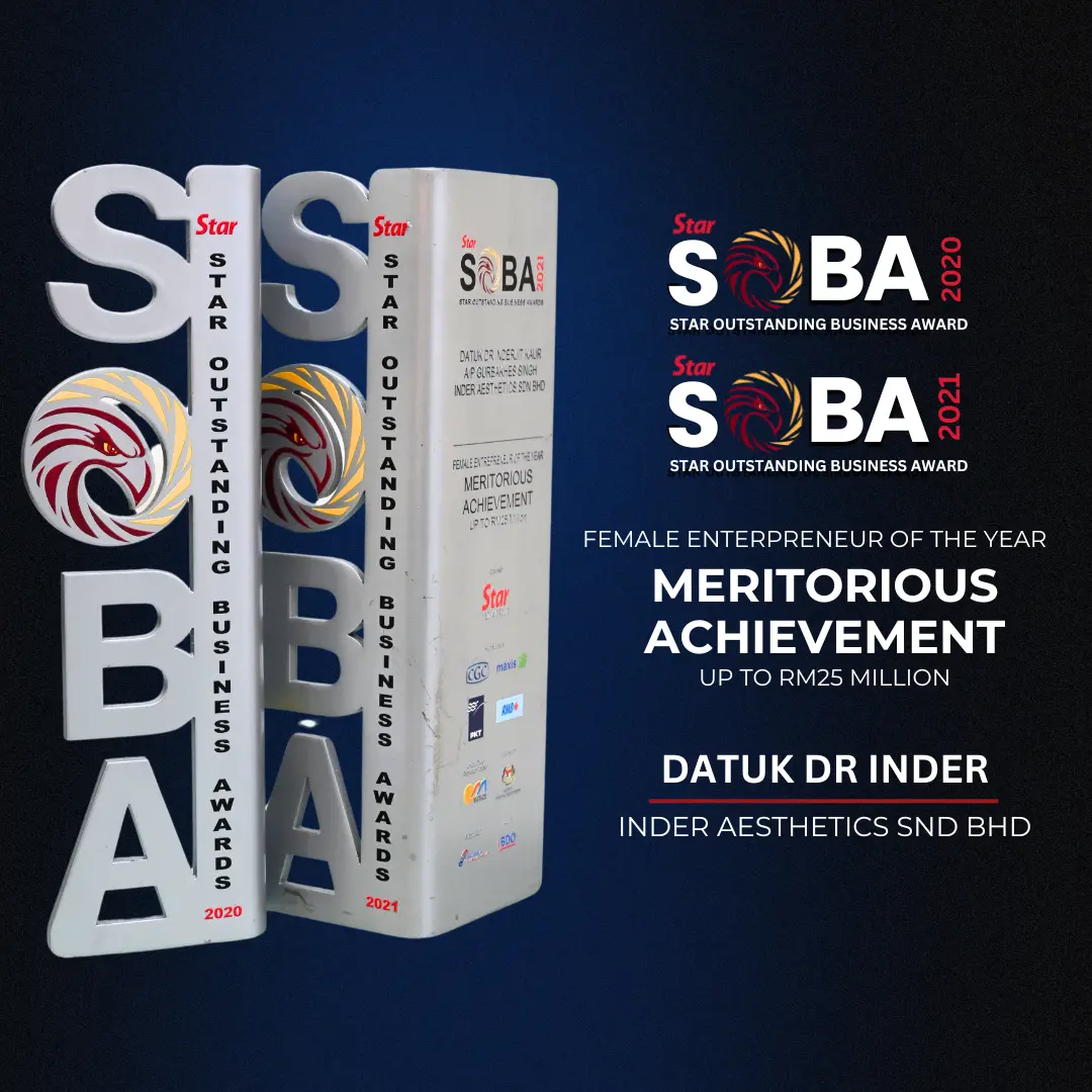 Female Enterpreneur Of the Year