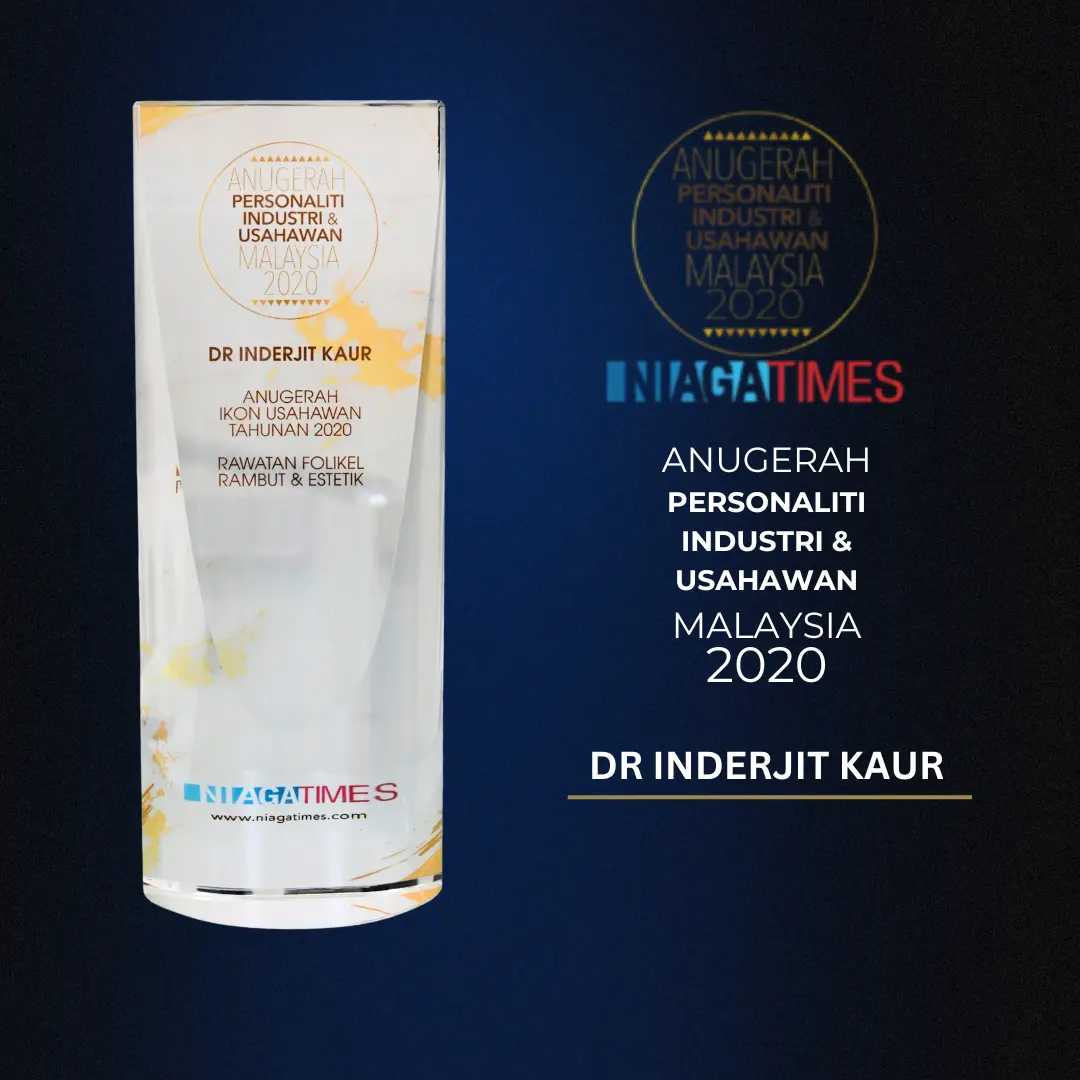 Anugerah Personaliti Industri & Usahawan Malaysia 2020