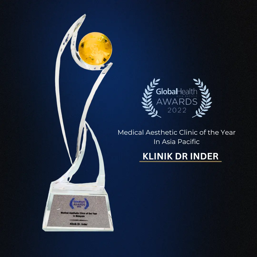 Medical Aesthetic Clinic of the Year In Asia Pacific