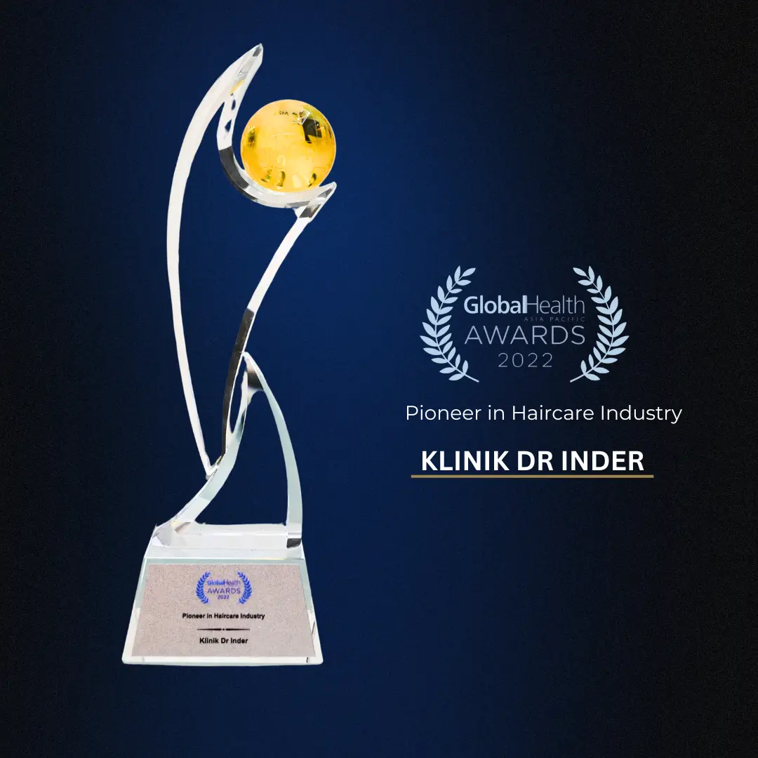 Pioneer in haircare industry