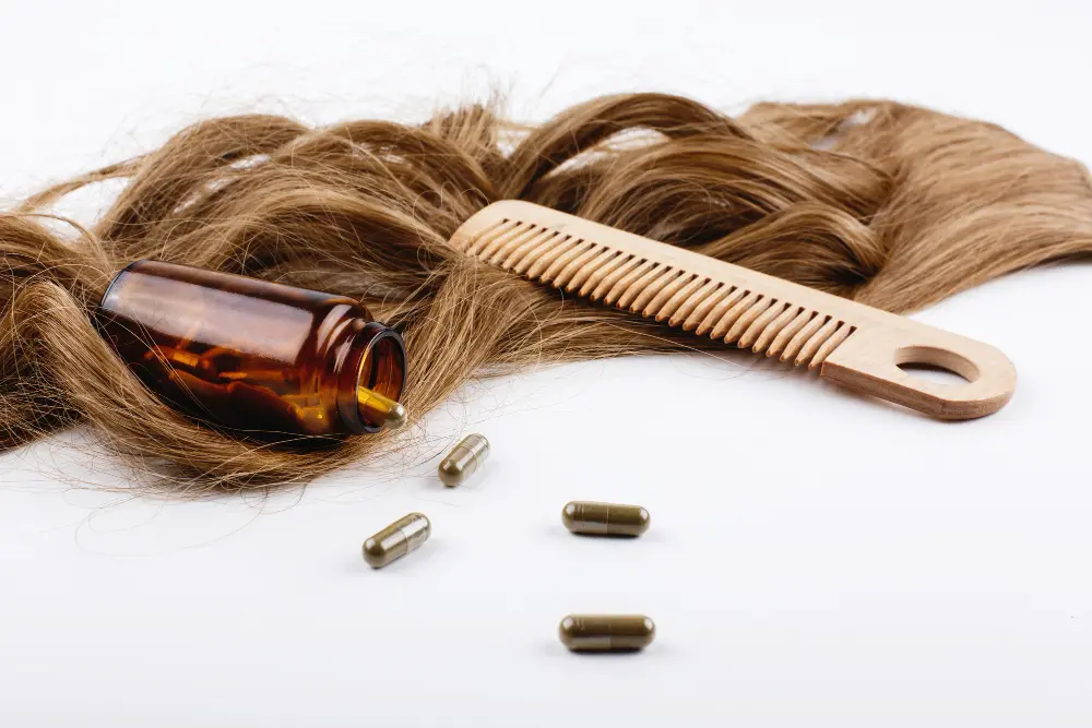 Scalp Supplements